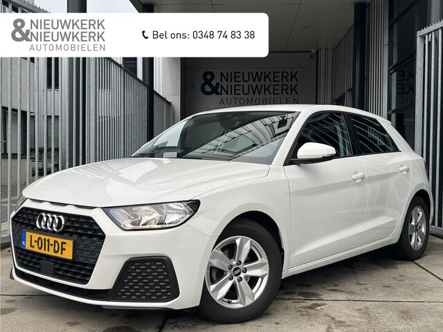 Audi A1 Sportback 25 TFSI Pro Line | CARPLAY | VIRTUAL COCKPIT | CRUISE CONTROL | AIRCO | LMV | BLUETOOTH | DAB
