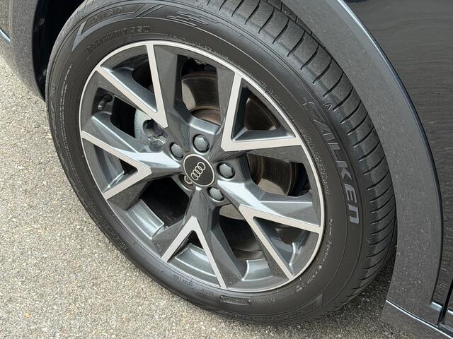 Audi A1 allstreet 30 TFSI 116pk S-tronic Advanced edition | Led | Camera | Adapt. Cruise | Stoelverwarming | Rijklaar incl. garantie