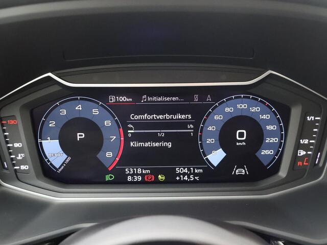 Audi A1 Sportback 35 TFSI S edition | 150 PK | Automaat | Multifunctioneel stuurwiel | Cruisecontrol | Stoelverwarming | Parkeersensoren |