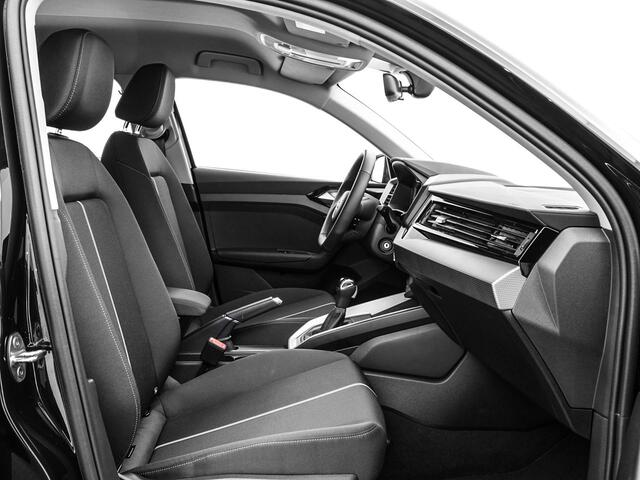 Audi A1 Sportback 25 TFSI S edition 95 PK · Achteruitrijcamera · Automatische airco 2 zones · Afgevlakt stuurwiel