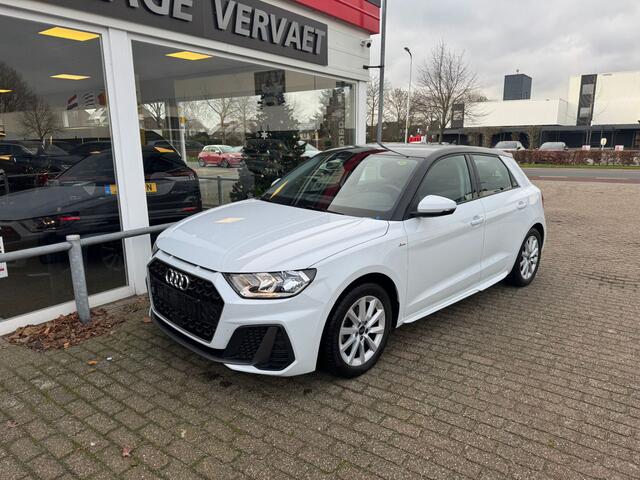 Audi A1 Sportback 30 TFSI S edition
