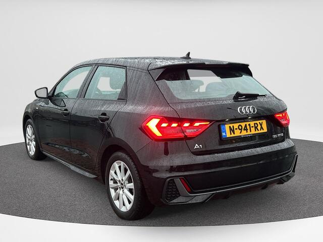 Audi A1 Sportback 30 TFSI Pro Line S | 110PK | Automaat | PDC | Stoelverwarming |
