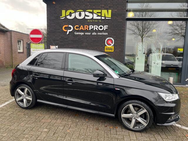 Audi A1 1.4 TFSI SPORT ED.