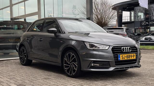 Audi A1 Sportback 1.0 TFSI S-Line | Navi | Cruise | Airco