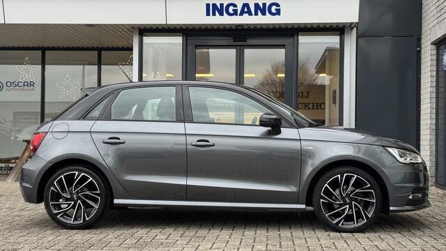 Audi A1 Sportback 1.0 TFSI S-Line | Navi | Cruise | Airco