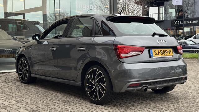 Audi A1 Sportback 1.0 TFSI S-Line | Navi | Cruise | Airco