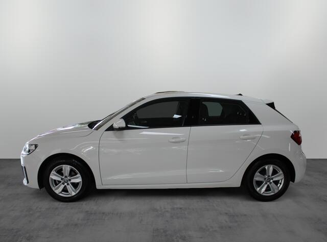 Audi A1 Sportback 25 TFSI Pro Line Apple Carplay / Airco / LM velgen