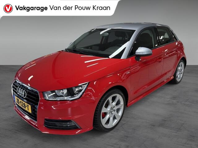 Audi A1 Sportback 1.0 TFSI Adrenalin Trekhaak / All season banden