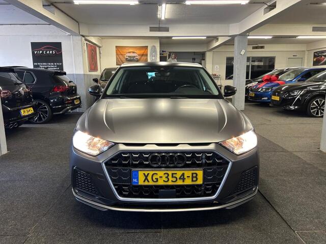Audi A1 Sportback 30 TFSI AUTOMAAT*Camera*NAP*Clima*Velgen