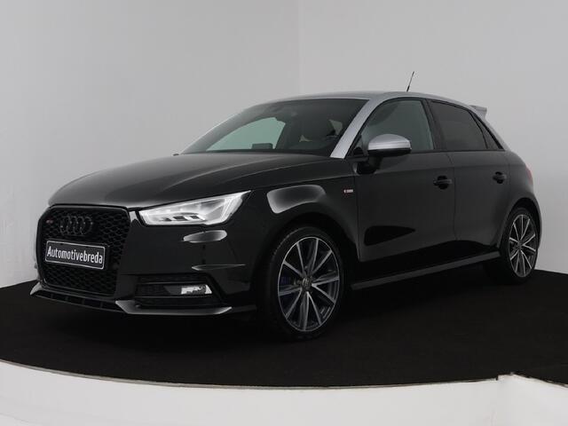 Audi A1 Sportback 1.4 TFSI Adv. Sp.