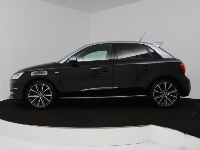 Audi A1 Sportback 1.4 TFSI Adv. Sp.