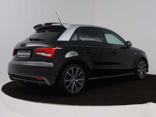 Audi A1 Sportback 1.4 TFSI Adv. Sp.