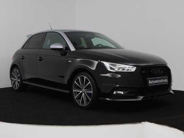 Audi A1 Sportback 1.4 TFSI Adv. Sp.