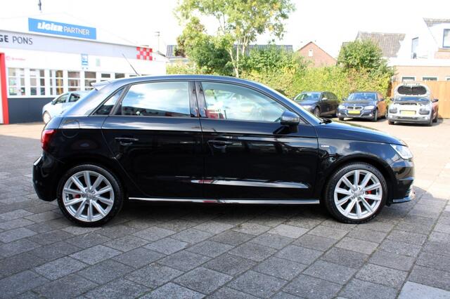 Audi A1 Sportback 1.0 TFSI Sport Pro Line S