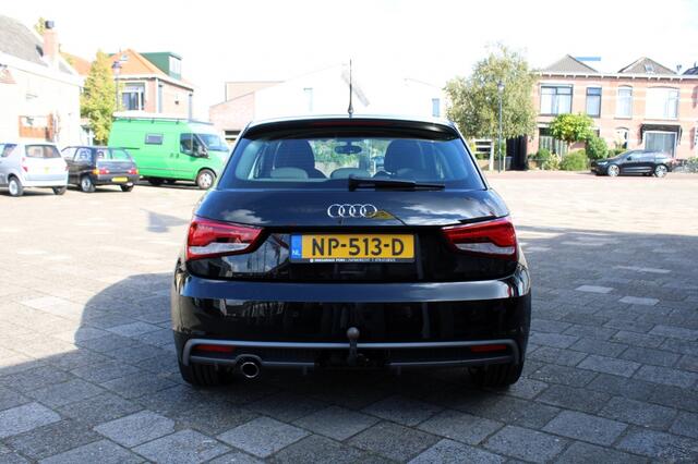 Audi A1 Sportback 1.0 TFSI Sport Pro Line S