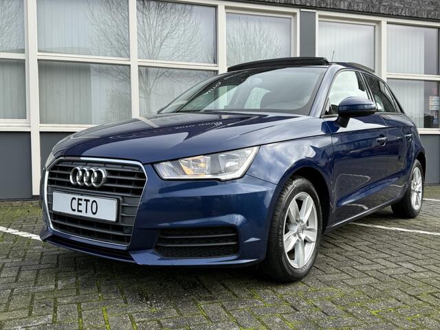 Audi A1 1.0 tfsi ultra Sportback Pano