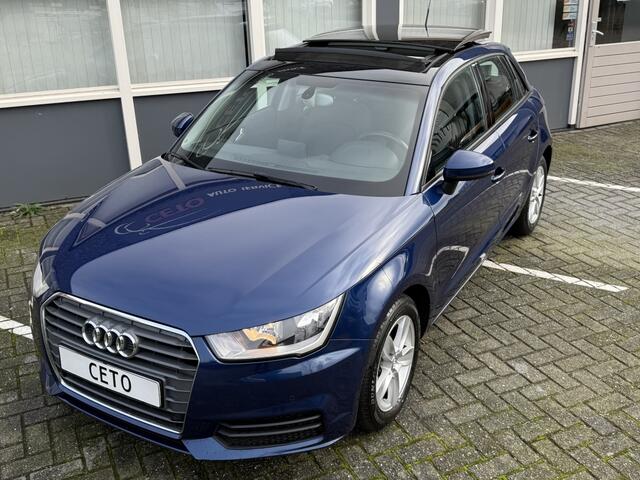 Audi A1 1.0 tfsi ultra Sportback Pano