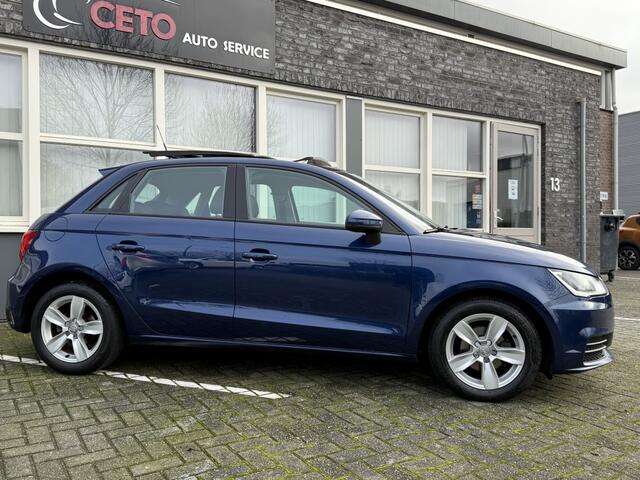 Audi A1 1.0 tfsi ultra Sportback Pano