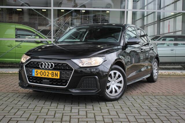 Audi A1 Sportback 25 TFSI Adv. ed.