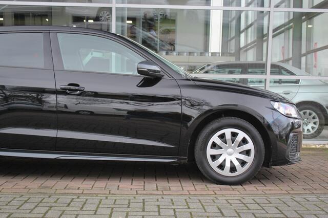 Audi A1 Sportback 25 TFSI Adv. ed.