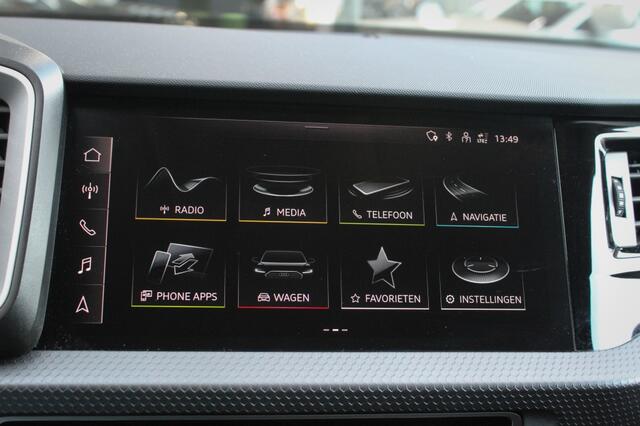 Audi A1 Sportback 25 TFSI Adv. ed.