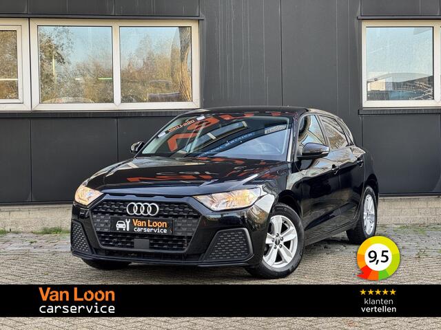 Audi A1 Sportback 25TFSI Aut./Climate contr/Full map nav/Cruise contr/PDV v+a/