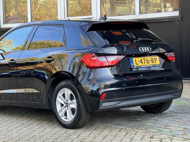 Audi A1 Sportback 25TFSI Aut./Climate contr/Full map nav/Cruise contr/PDV v+a/