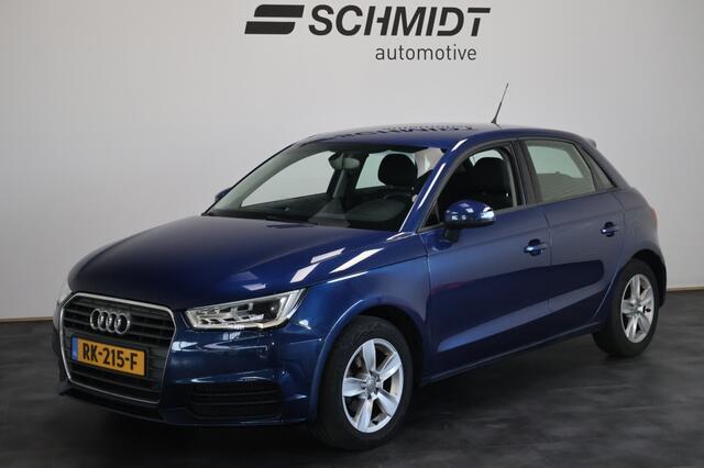 Audi A1 Sportback 1.4 TDI Sport Pro Line 90pk | Bi-Xenon | Stoelverwarming | Airco