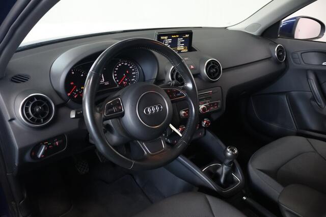 Audi A1 Sportback 1.4 TDI Sport Pro Line 90pk | Bi-Xenon | Stoelverwarming | Airco