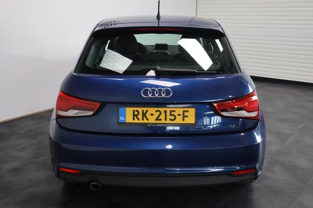 Audi A1 Sportback 1.4 TDI Sport Pro Line 90pk | Bi-Xenon | Stoelverwarming | Airco