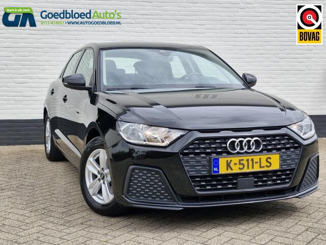 Audi A1 Sportback 30 TFSI Pro Line | 110 PK | Parkeersesoren v+a | Lane Assist