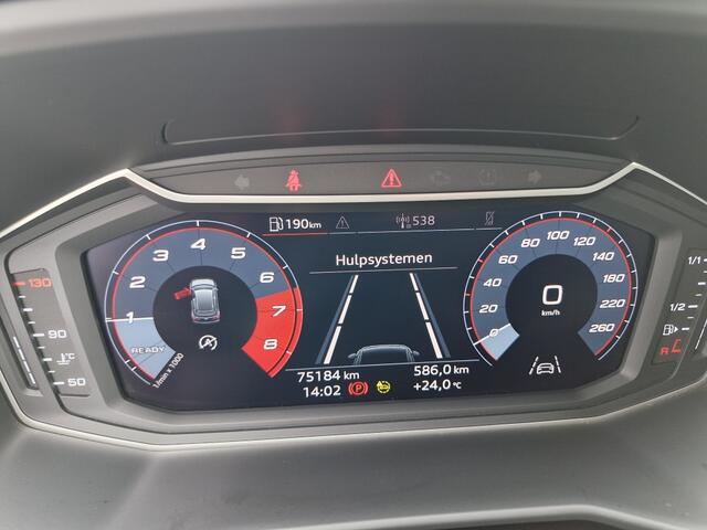 Audi A1 Sportback 30 TFSI Pro Line | 110 PK | Parkeersesoren v+a | Lane Assist