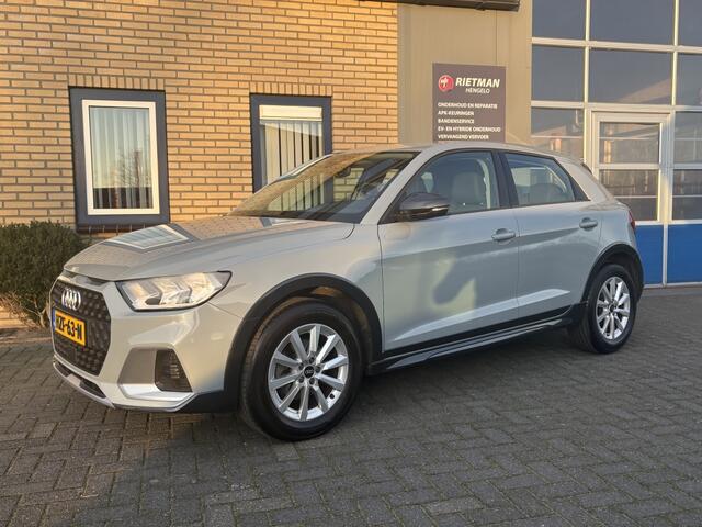 Audi A1 citycarver 30 TFSI epic CARPLAY-CAMERA-STOELVERWRMNG