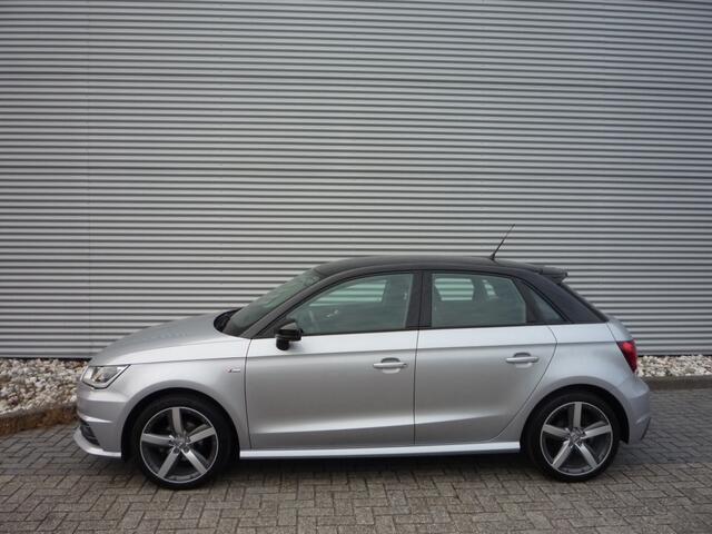 Audi A1 Sportback 1.0 TFSI (95Pk) Adrenalin S-Line Navi PDC Géén Afleverkosten
