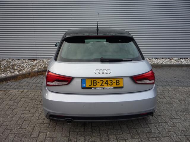 Audi A1 Sportback 1.0 TFSI (95Pk) Adrenalin S-Line Navi PDC Géén Afleverkosten