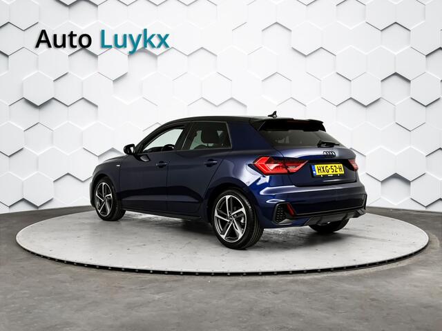 Audi A1 Sportback 30 TFSI S Edition | Black Pack | S-Line Exterieur | Bi-Tone