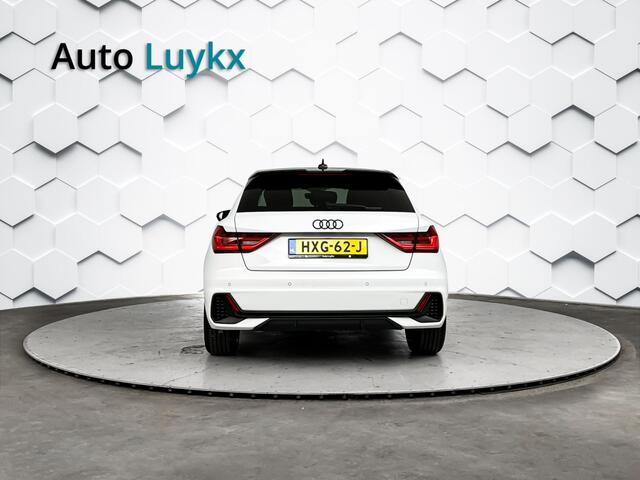 Audi A1 Sportback 30 TFSI S Edition | Black Pack | S-Line Exterieur | Bi-Tone