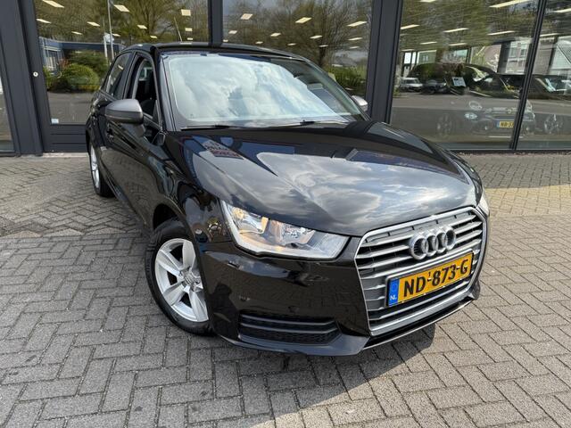 Audi A1 Sportback 1.0 TFSI Sport Pro L