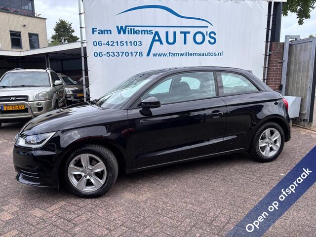 Audi A1 1.0 TFSI Pro Line Automaat