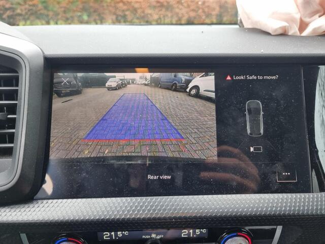 Audi A1 Sportback 25 TFSI Sline Autotmaat