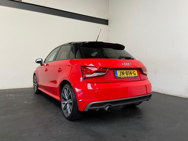 Audi A1 Sportback 1.0 TFSI Sport S-Line