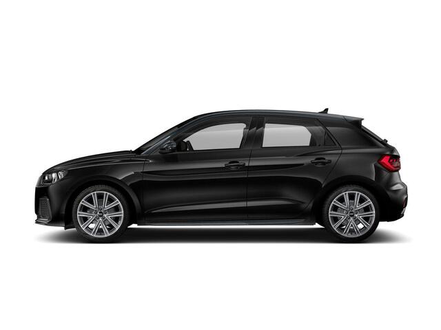 Audi A1 Sportback Advanced edition 25 TFSI 95 pk | Parkeerhulp plus | Automatische airco | Apple carplay | Dak in contrast kleur |