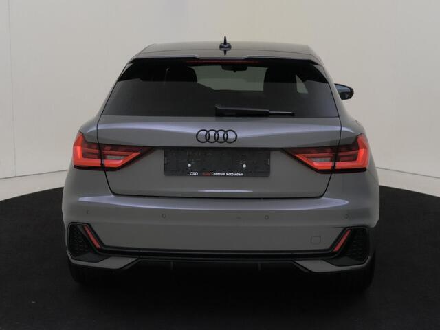 Audi A1 Sportback 25 TFSI S tronic 95pk S edition