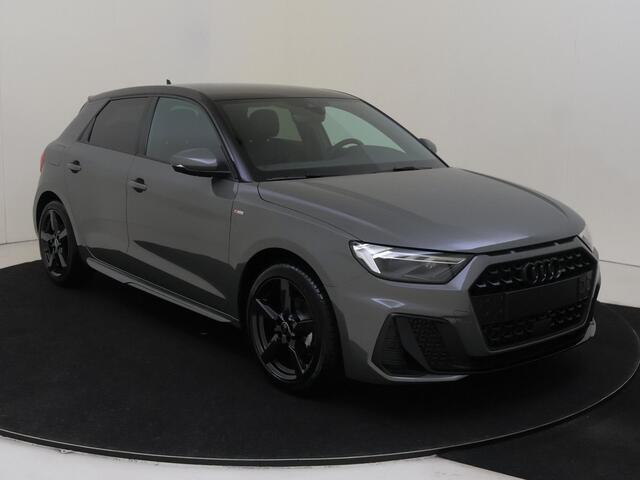 Audi A1 Sportback 25 TFSI S tronic 95pk S edition