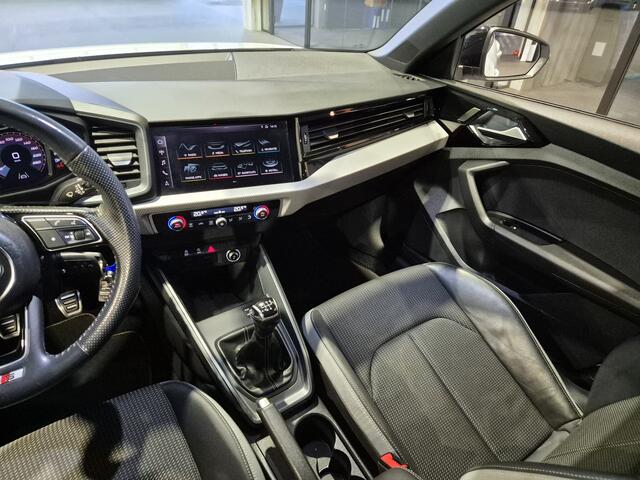 Audi A1 Sportback 25 TFSI S Line NL-auto | Nette auto | LED | Bi-tone | Cruise