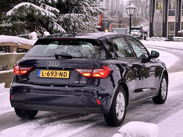 Audi A1 Sportback 25 TFSI Pro Line