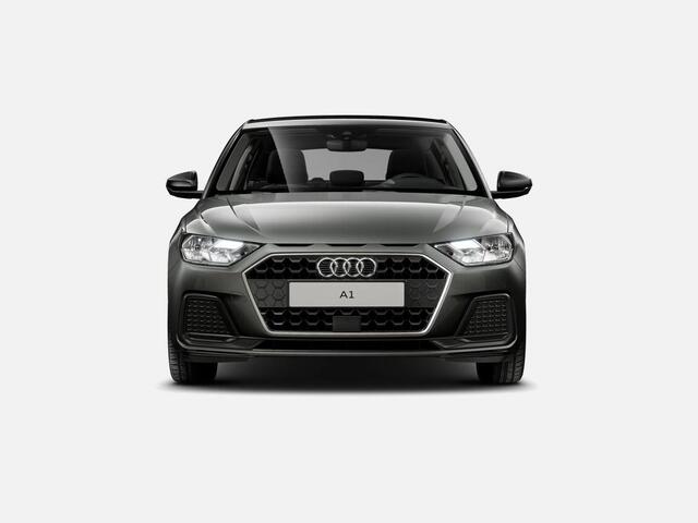 Audi A1 Sportback 25 TFSI Advanced edition 95 PK · Parkeerhulp plus · Autom. airco 2 zones · Lichtpakket plus ambient light
