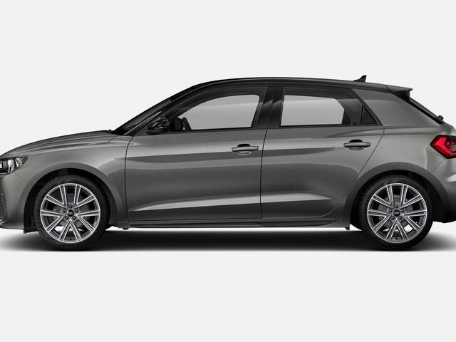Audi A1 Sportback 25 TFSI Advanced edition 95 PK · Parkeerhulp plus · Autom. airco 2 zones · Lichtpakket plus ambient light