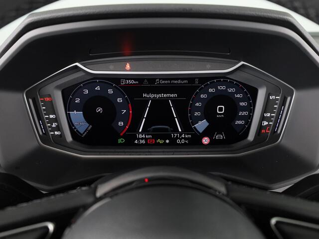 Audi A1 Sportback 25 TFSI S edition 95pk | Parkeerhulp plus | Automatische airco | Navigatie via App | 17 inch lichtmetalen velgen | Dak in contrast kleur