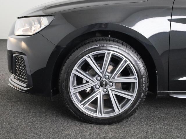 Audi A1 Sportback 25 TFSI S edition 95pk | Parkeerhulp plus | Automatische airco | Navigatie via App | 17 inch lichtmetalen velgen | Dak in contrast kleur